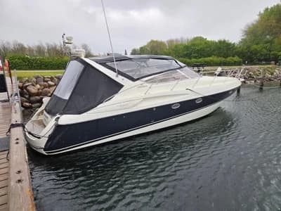 Cranchi Endurance 39 2