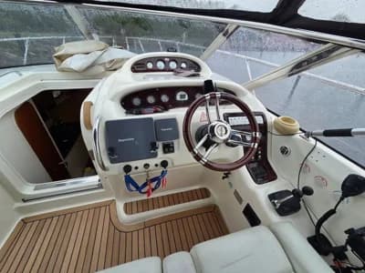 Cranchi Endurance 39 3