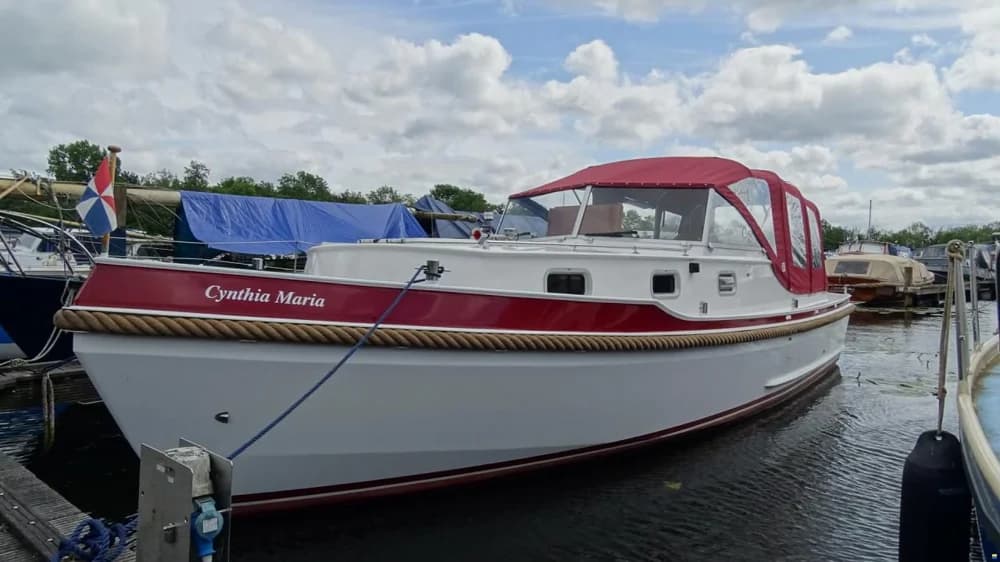 Vedette OK 8.20 Cabrio