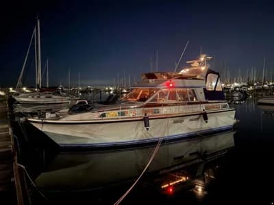 Storebro Royal Cruiser 40 Fly (1988) 2
