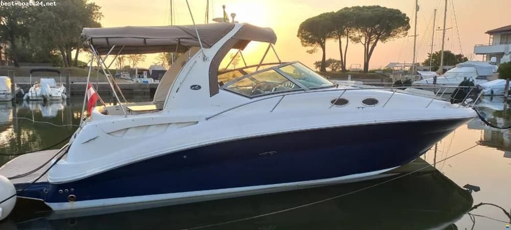 Sea Ray 355