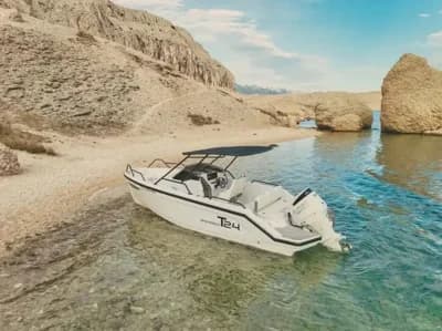 Tardion T24 SpaceDeck 3