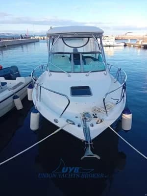 Robalo R 265 2