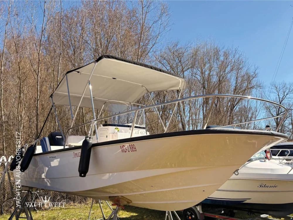 Boston Whaler 210 MONTAUK