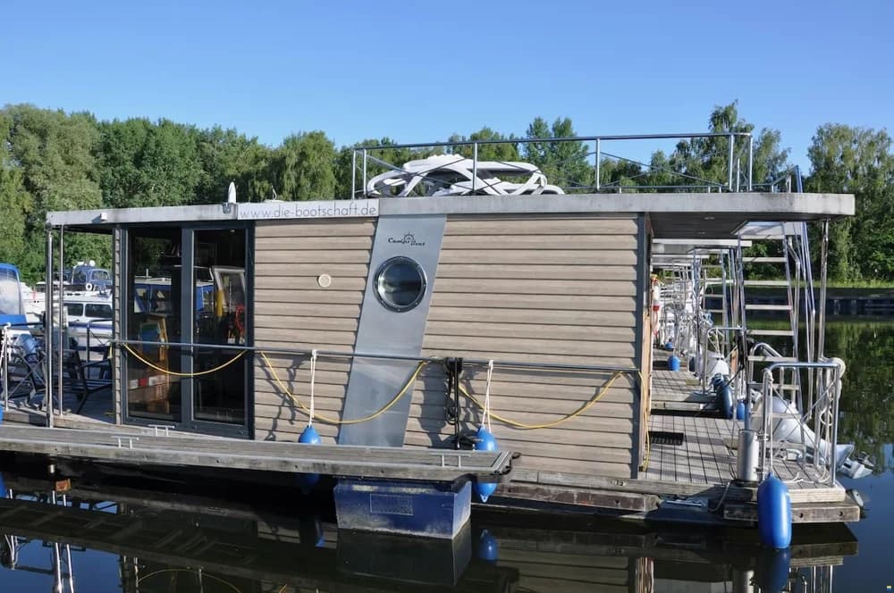 CampiBoat Campi 300 LR