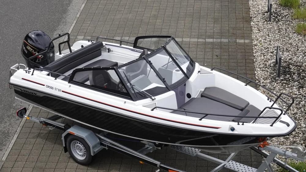 Yamarin Cross 57 BR Vmax Edition
