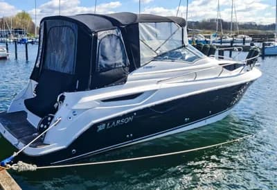 Larson Cabrio 285 2