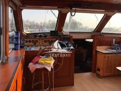 holländischer Werftbau Catharina 1350 3