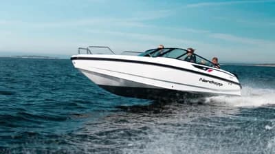 Nordkapp Avant 605 + Mercury Racing R150L V6 2