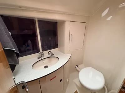 2001 Gib'Sea 43 Boat for Sale in Ardrossan 5