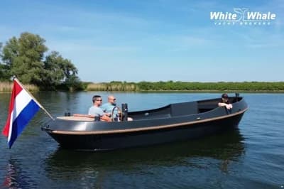 Brutus BR1, Aluminium (Nieuw) 2