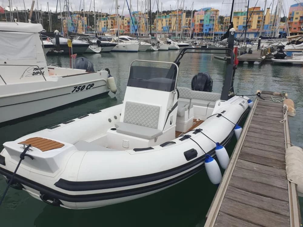 Tigermarine Top Line 600