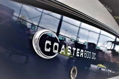 Coaster 600 DC - 100 HP Yamaha 3