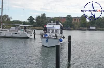 Stahl Trawler 2