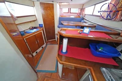 Stahl Trawler 3