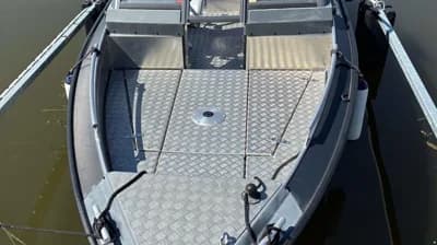 SilverYacht Shark BRx 2