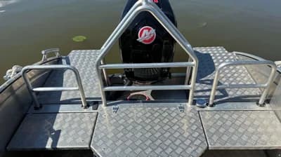SilverYacht Shark BRx 3