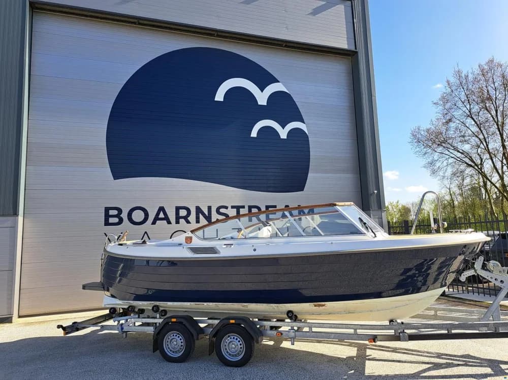 Marex 21 Duckie