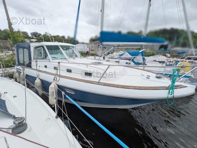 Beneteau OMBRINE 960 TIMONIER