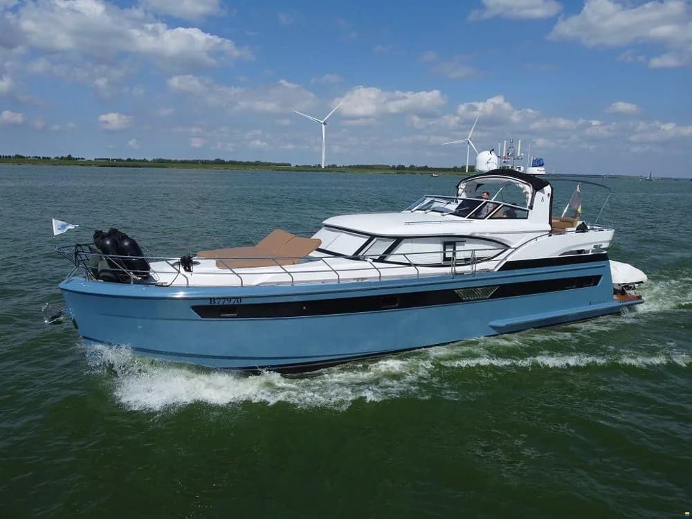 Atlantic A 500 Convertible