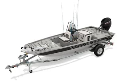 2026 Tracker Bass Tracker Classic CC 2