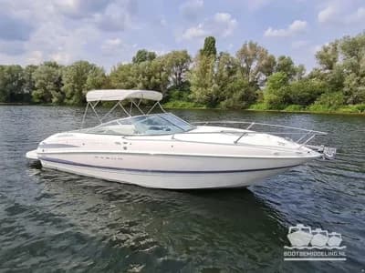 Maxum 2400 SC3 2