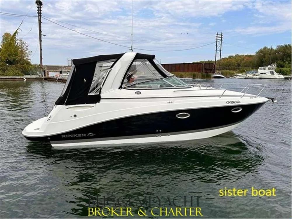 Rinker 260