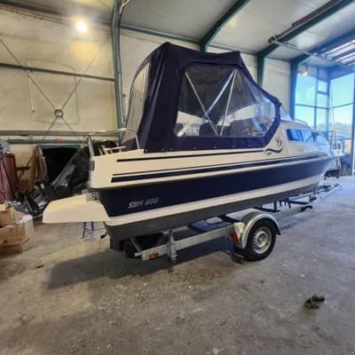 SBM 600 Cabin 2