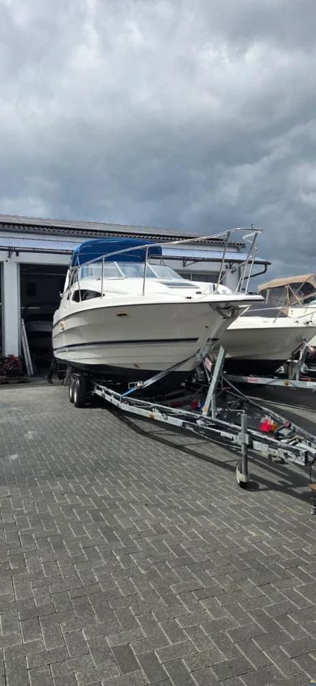 Bayliner 2855 MIT 7,4L MPI, BUGSTR. U.V.M