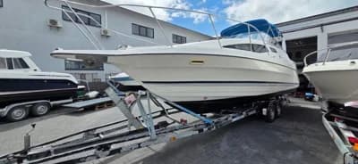 Bayliner 2855 MIT 7,4L MPI, BUGSTR. U.V.M 2