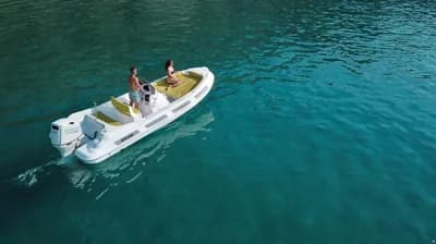 Ranieri Boat Giubileo 2