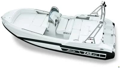ZAR Formenti ZAR 57 Well Deck 3