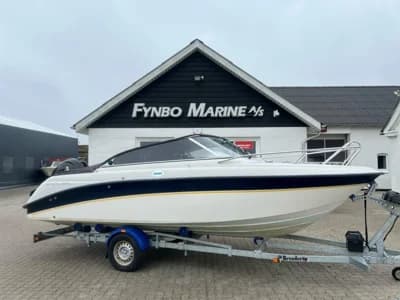 Askeladden 605 Explorer, Med Mercury F150 EFI fra 2 2