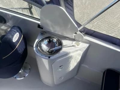 Askeladden 605 Explorer, Med Mercury F150 EFI fra 2 3