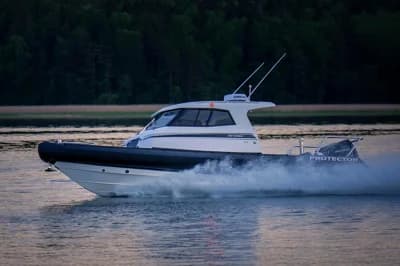 2021 Protector 310 Targa 2