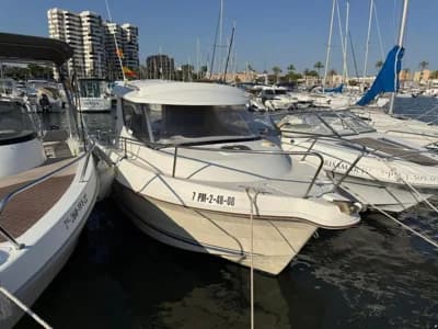 Passport 650 Escapade 2