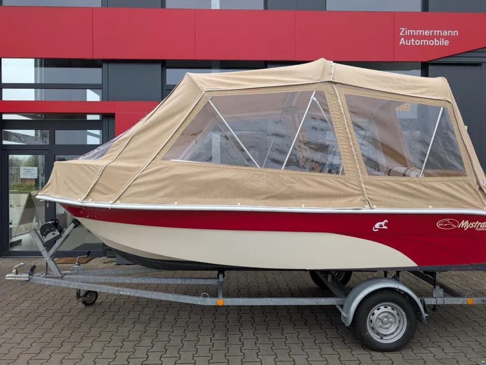 Mystraly Forte 520 Sport
