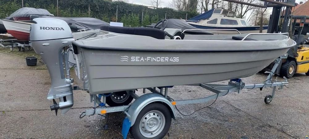 Seafinder 435