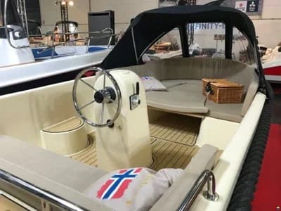 Oude Rhijn Sloep 450 Delux 3