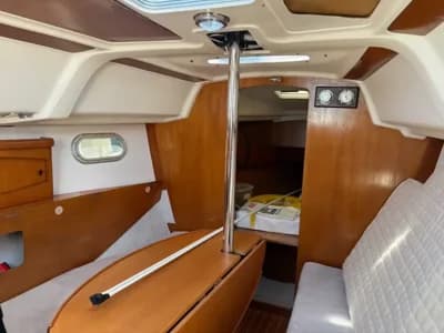 1998 Jeanneau Sun Odyssey 29.2 Boat for Sale in Split 3