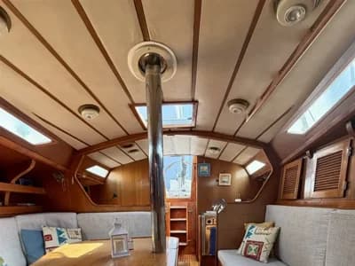 1984 Northwind Northwind 38 Boat for Sale in Mare Adriatico 3