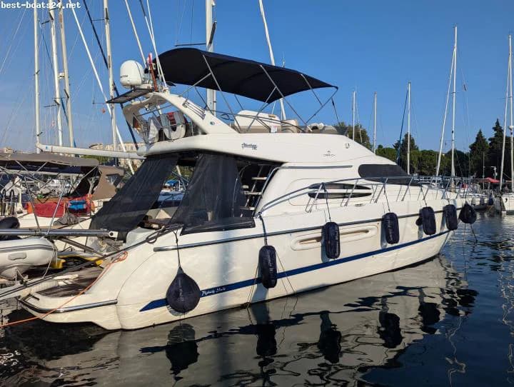 CRANCHI 48 ATLANTIQUE