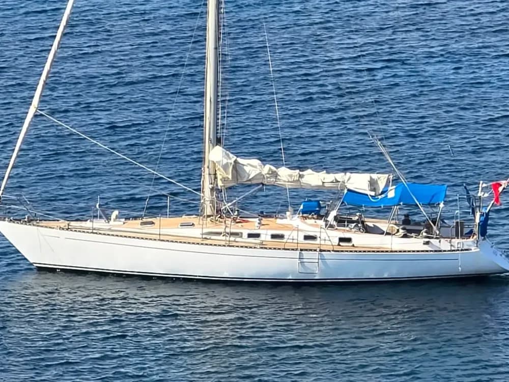 1988 Ta Chiao Kaufman 49 Boat for Sale