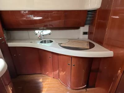 2003 Fairline Targa 43 Boat for Sale 3