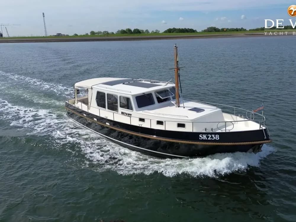 2003 Sk Kotter 1250 Boat for Sale in Contact De Valk Sint Annaland