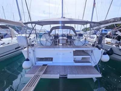 DUFOUR 520 GRAND LARGE 2