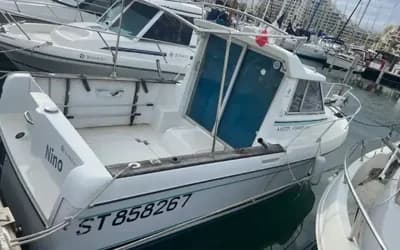 JEANNEAU MERRY FISHER 650 2