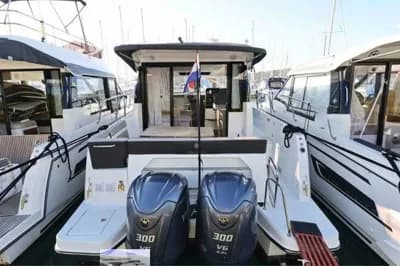 JEANNEAU MERRY FISHER 1095 2