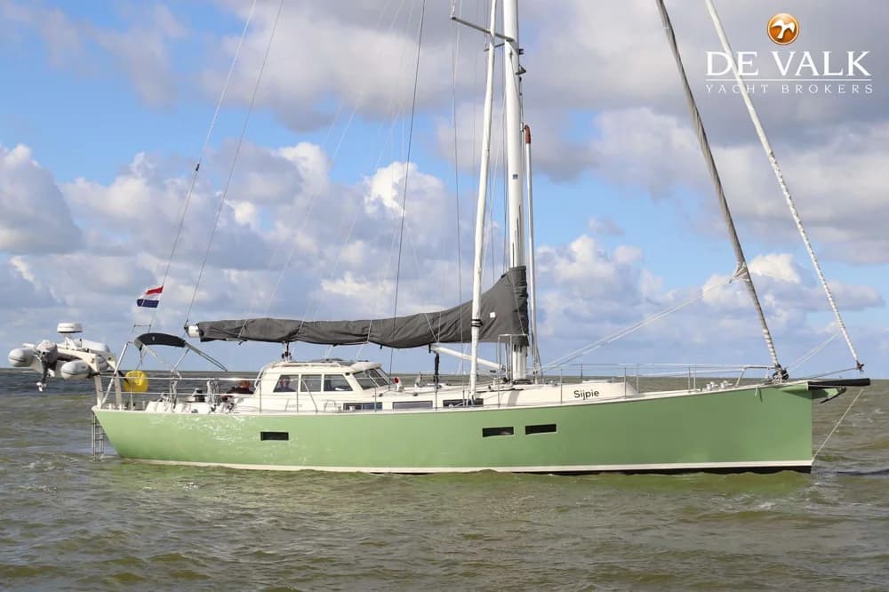 2014 Aluyacht 49 | 15m