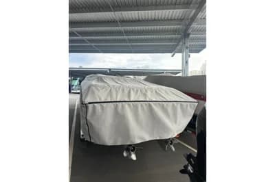 2007 Donzi 35 ZR 3